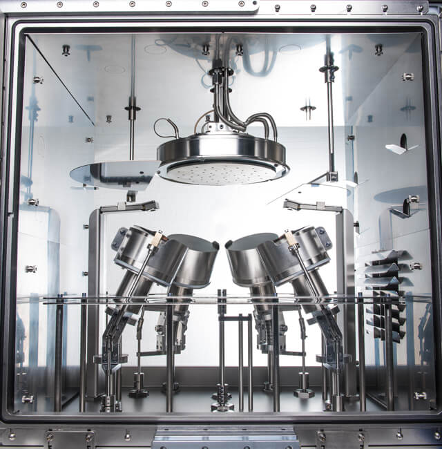 ONYX-3 IC Confocal with Heater Stage